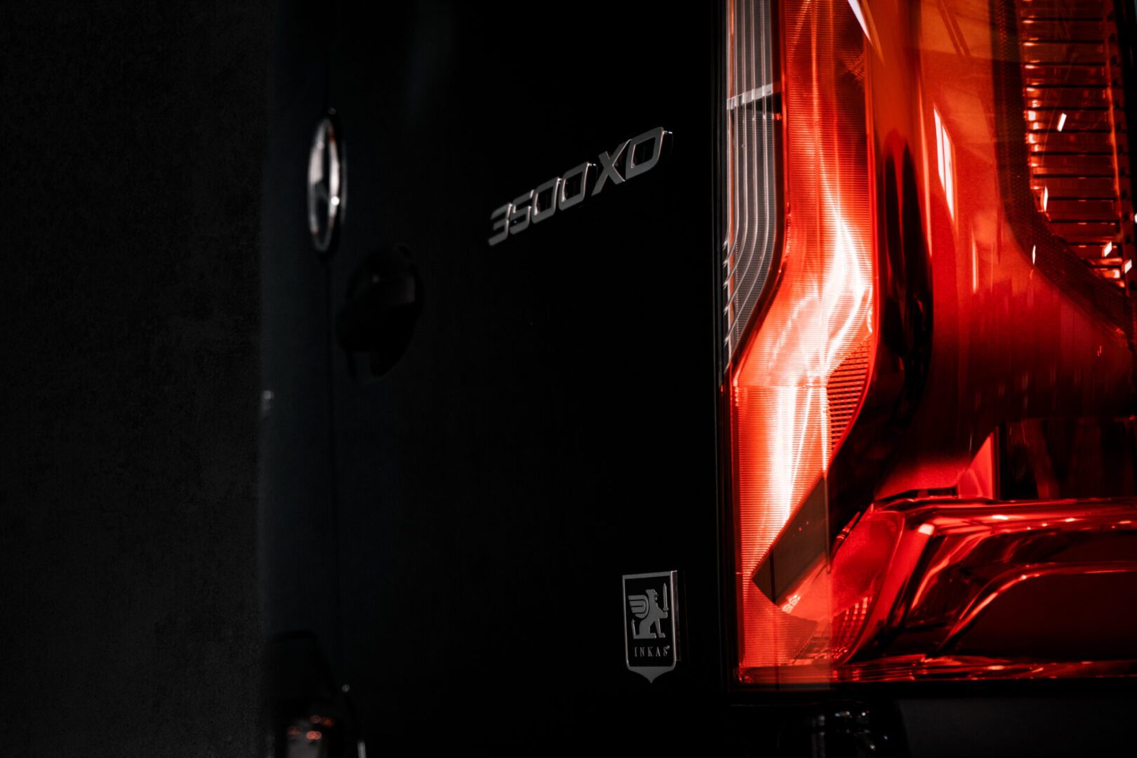 A close up of the side of a computer case